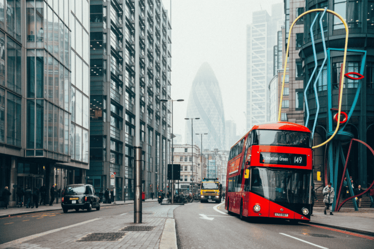 Moving to London for Your Career