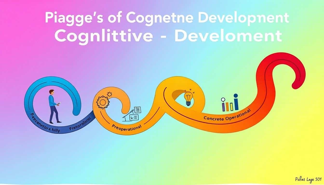 Piaget's Stages of Cognitive Development