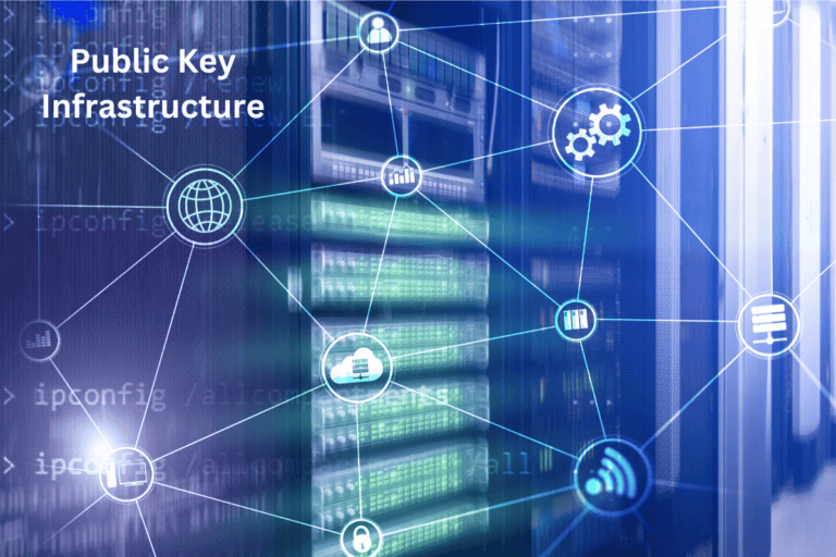 5 Key Components of Public Key Infrastructure