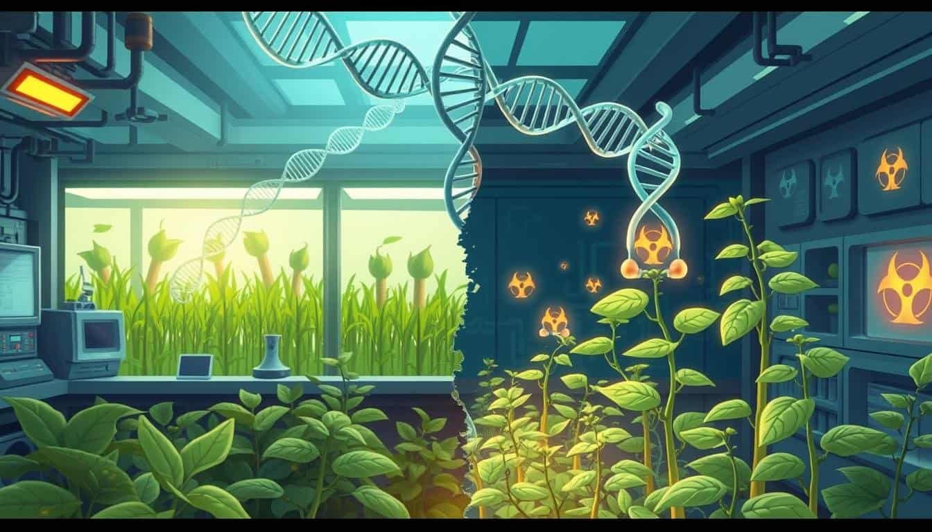 The Ethical Implications of Genetic Engineering