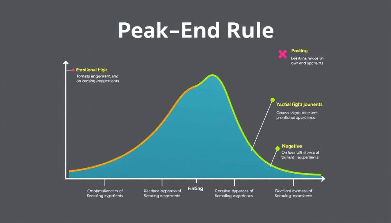 The Peak-End Rule