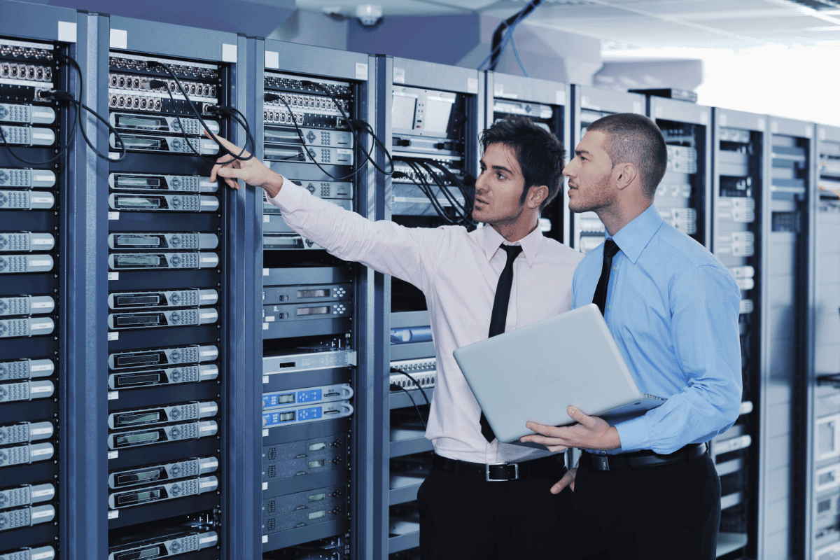 Transforming IT: The Benefits of an Integrated Network Security Solution