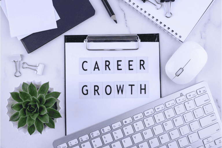 Building a Successful Career: Essential Tips for Growth