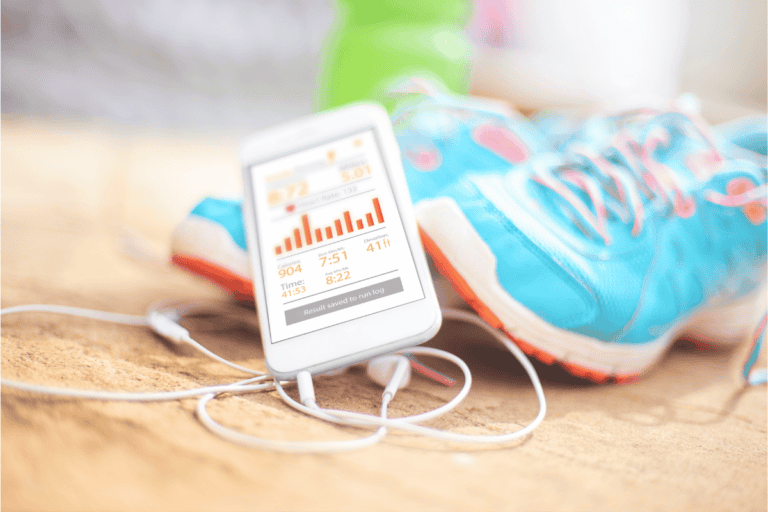 The Benefits of Fitness Apps on Health and Wellbeing