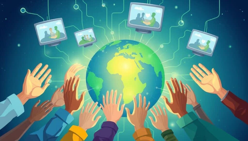 The impact of technology on global empathy. - Online Business School