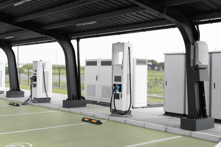 How Electric Vehicle Charging Solutions Can Improve Your Business’s Sustainability Goals