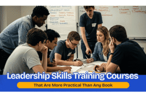 leadership courses