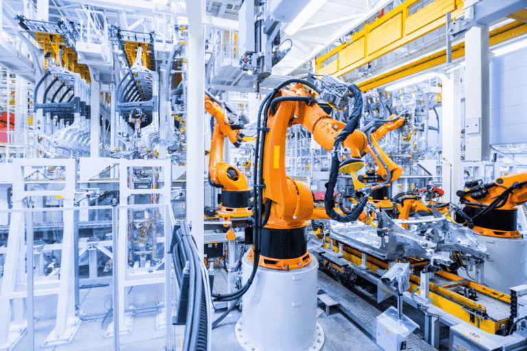 How Connected Cloud and AI Unlock Smart Manufacturing Performance