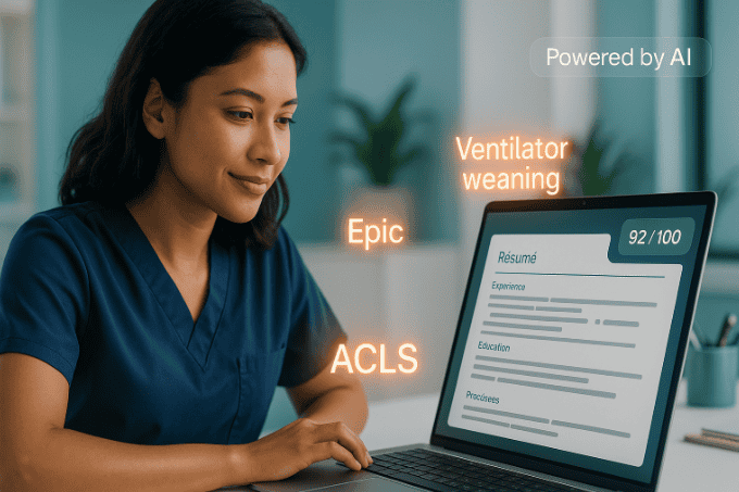 3 Best AI Resume Builders for Nurses in 2026