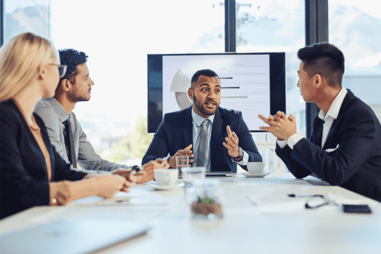The Biggest Cybersecurity Questions Asked by CEOs And What They’re Really Trying to Understand