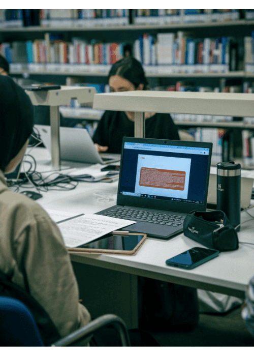 This course teaches learners to find, judge and verify information when text, images, audio and video can all be generated by AI in seconds.